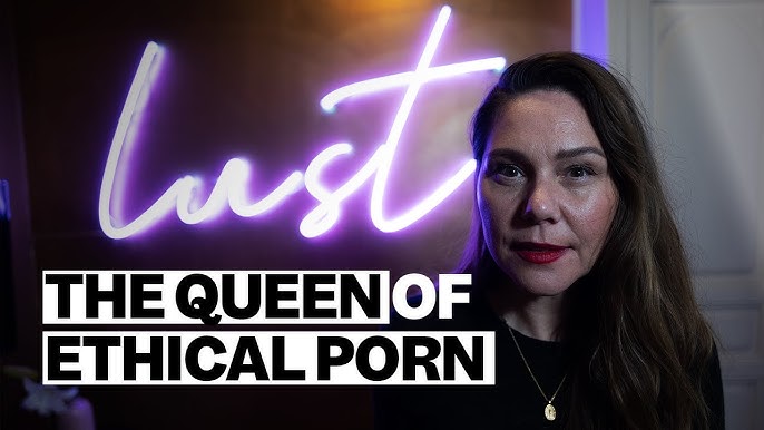 erika lust porn, new movement interview