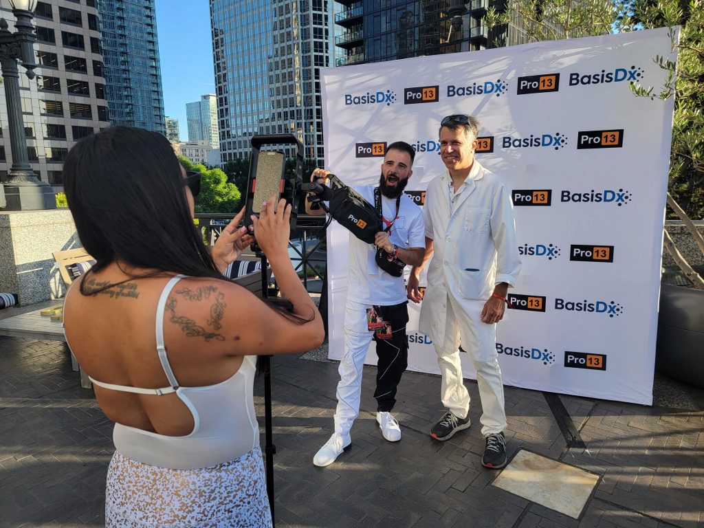 dr kogelnik at basisdx urban x awards