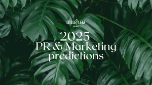 2025 pr and marketing predictions