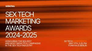 sxtech EU marketing awards 2024-2025