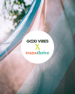 trans thrive pride month 2025