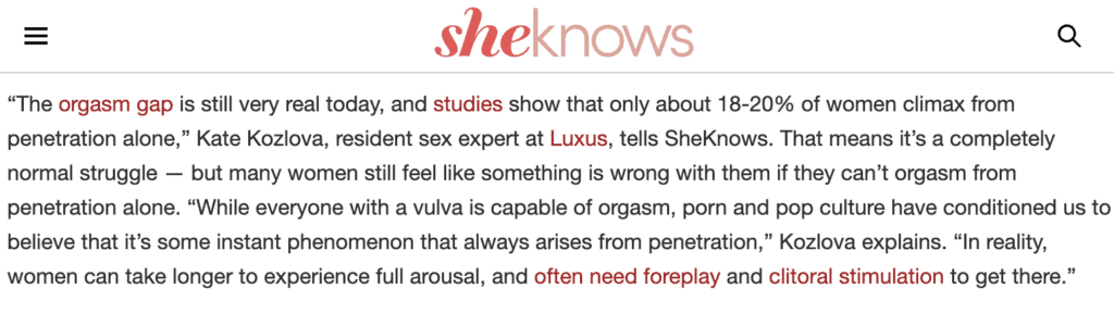 luxus sheknows