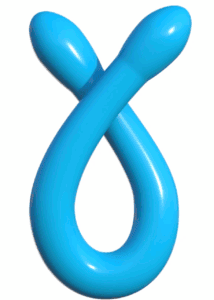 double dildo bi visibility day