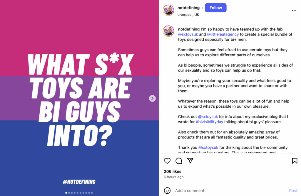 bi visibility day