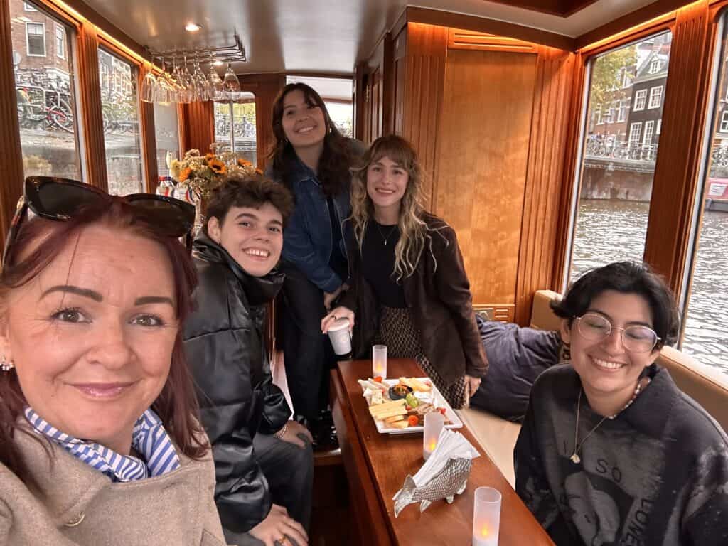 pjur press trip