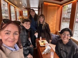 pjur press trip