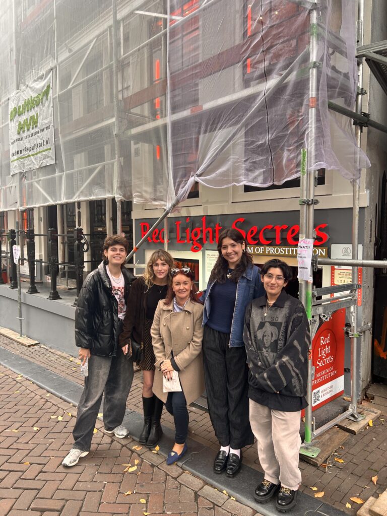 pjur press trip