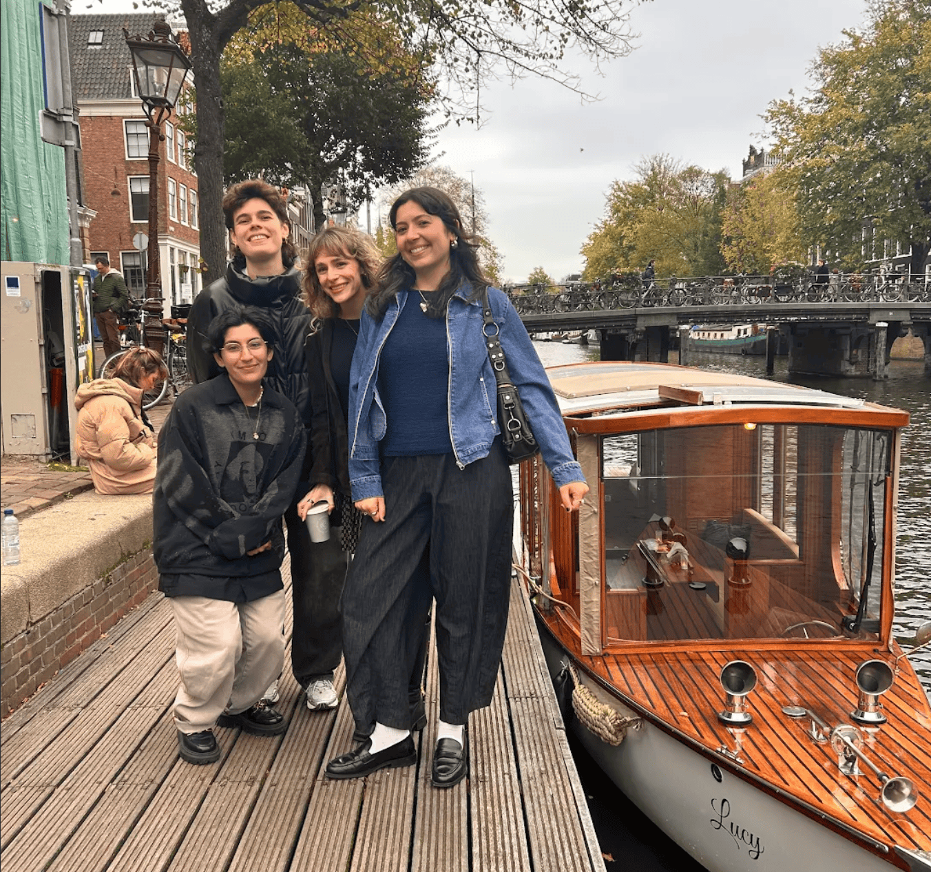 pjur press trip