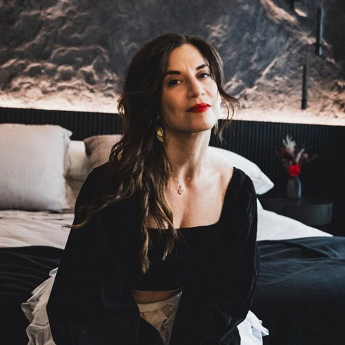 Ally Iseman (Profile Headshot)