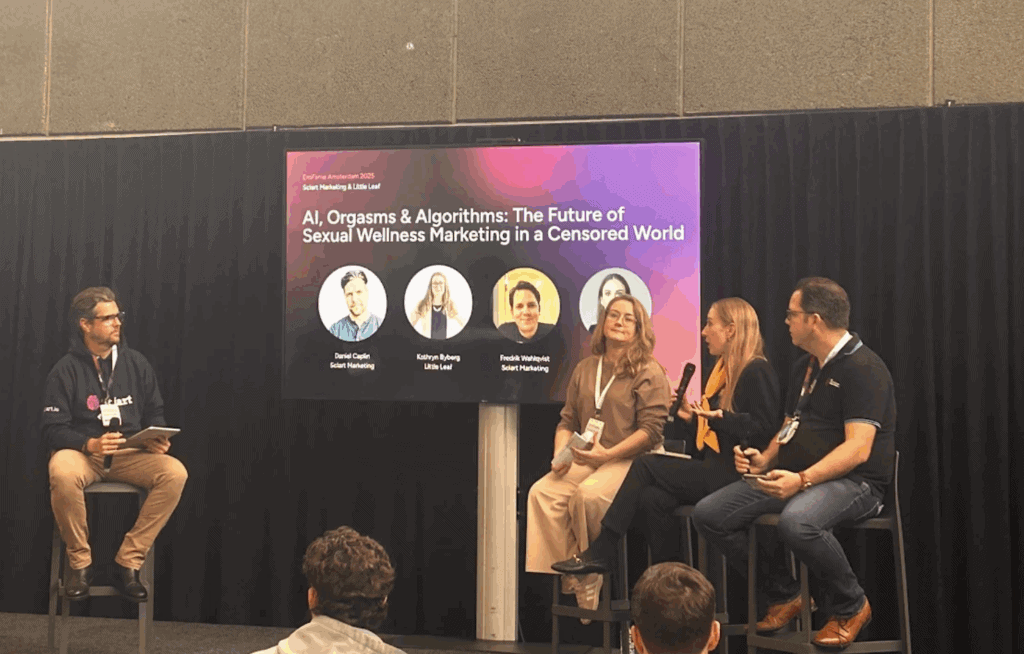 erofame 2025 speaking panel