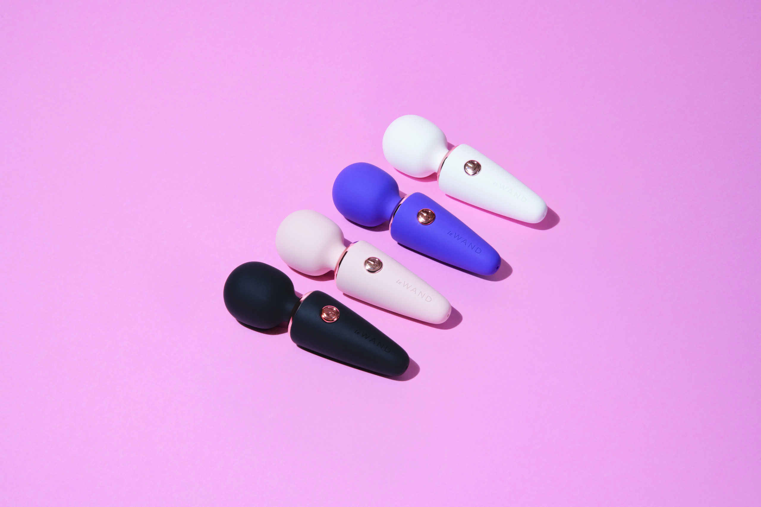 Le Wand Mini Micro Wand massager