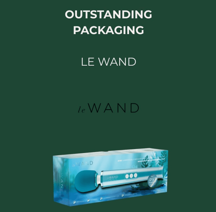 Le Wand 2026 O Awards