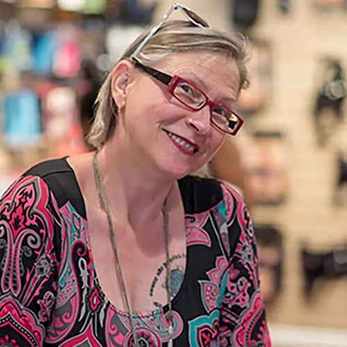 Dr Carol Queen (Profile Headshot)