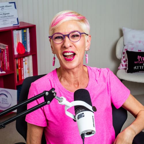 Karen Bigman (Profile Headshot)