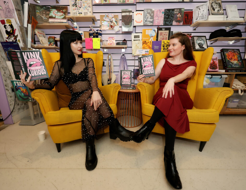 gigi engle kink curious book launch