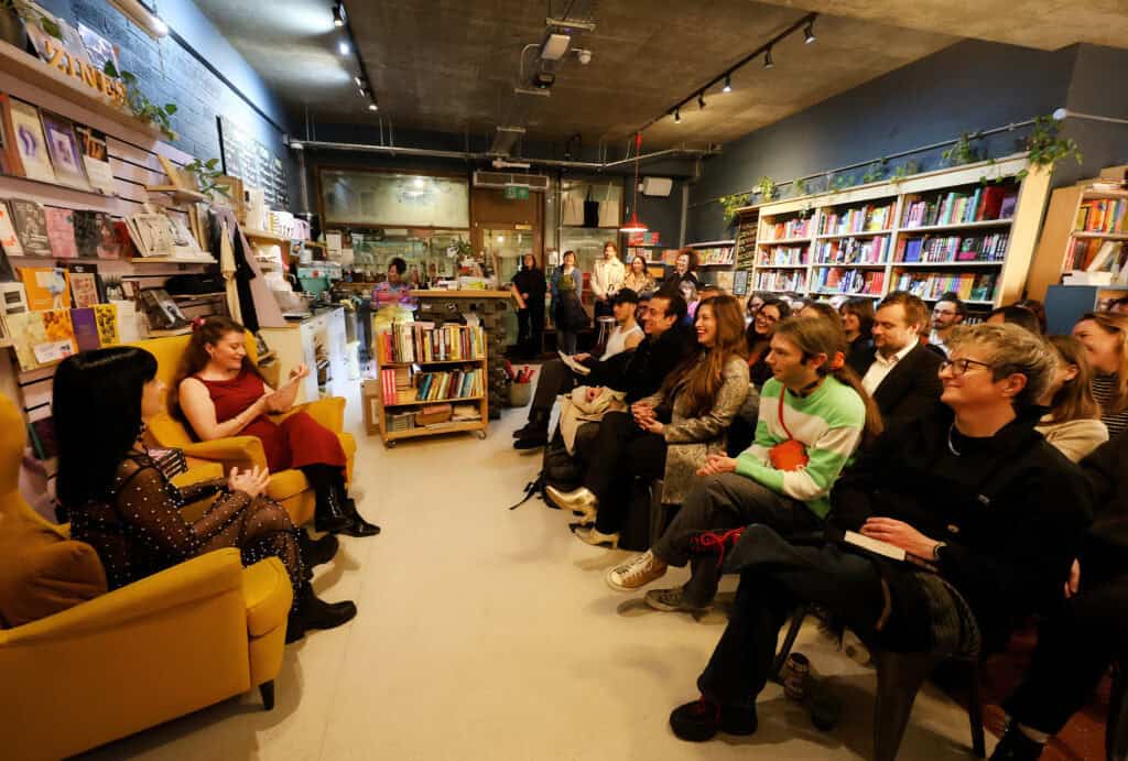 gigi engle kink curious book launch