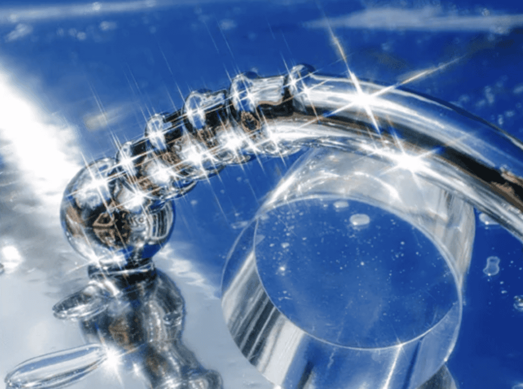 le wand stainless steel collection