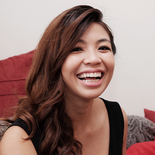 Sara Tang (Profile Headshot)