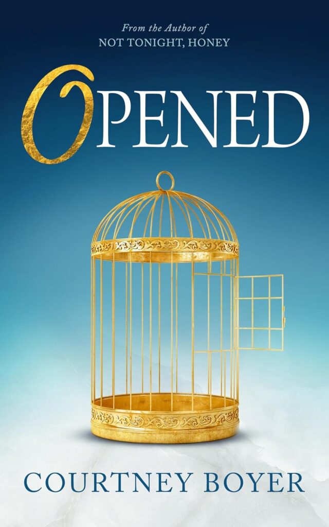 courtney boyer opened