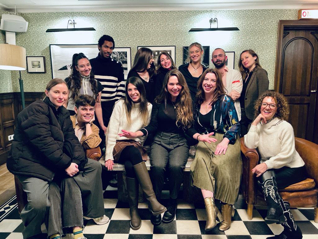 erika lust press trip